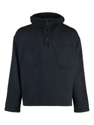 C.P. COMPANY ブラック スウェットパーカー XS C.P. Company メンズ パーカー通販 - FARFETCH