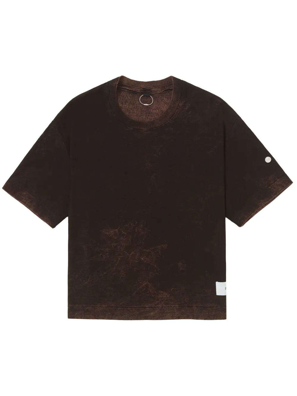 Pattern T-shirt
