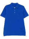 Fay short-sleeve polo shirt - Blue