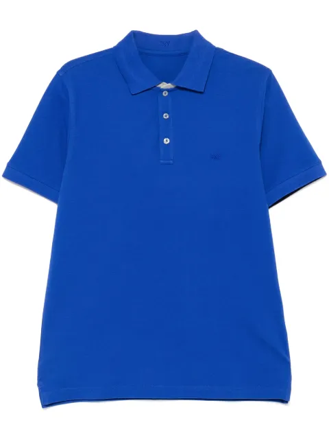 Fay playera tipo polo manga corta