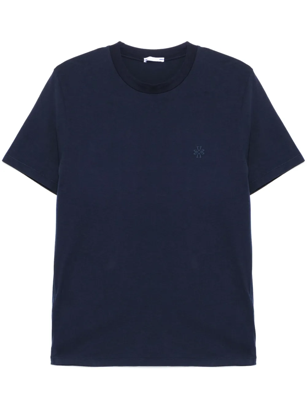 Jacob Cohën logo-embellished T-shirt | Blue | Image 1