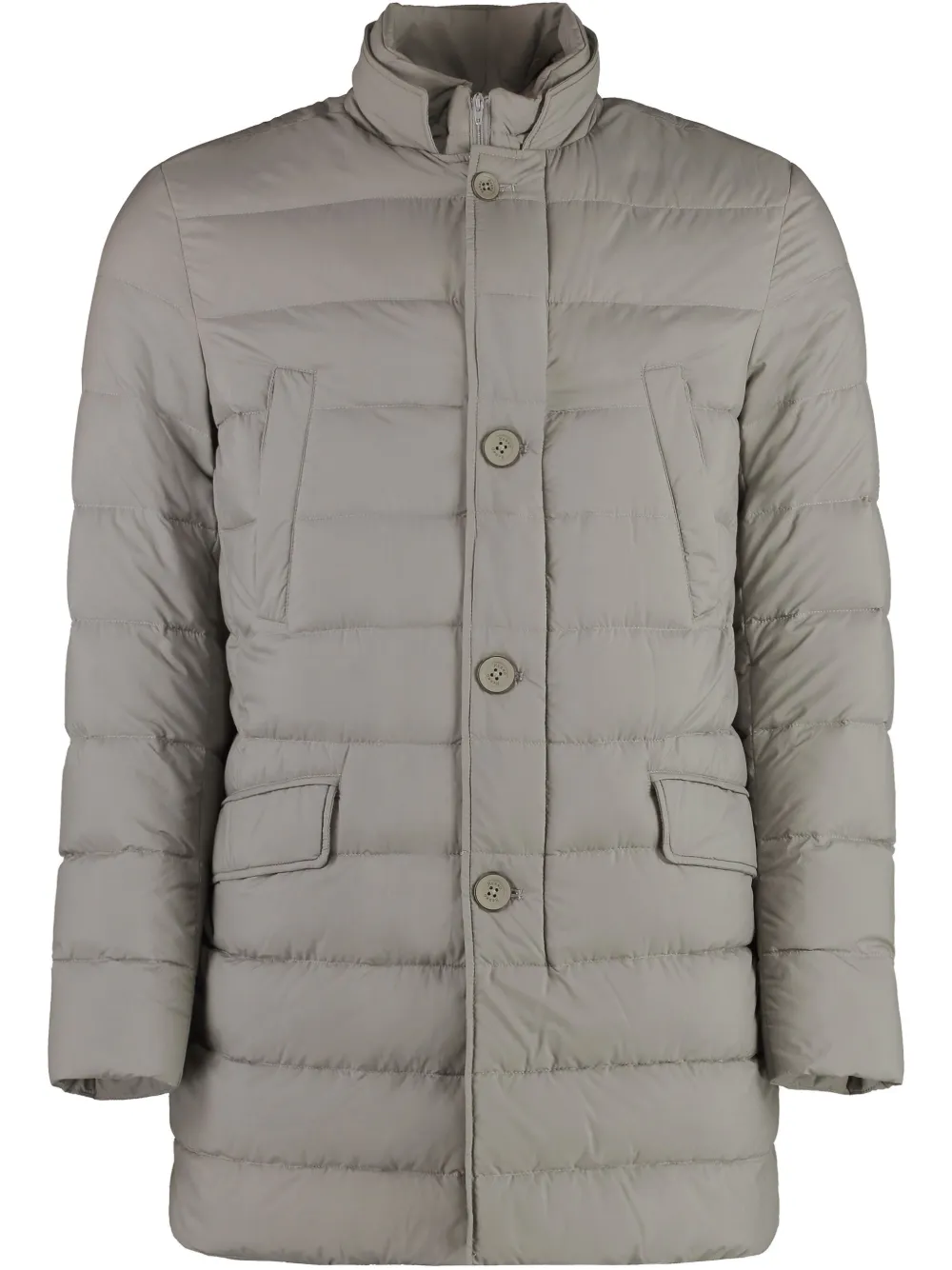 Herno Il Cappotto jacket | Grey | Image 1