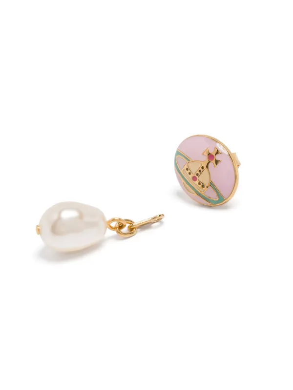 国内完売★在庫有 Vivienne Westwood LOELIA ピアス Vivienne Westwood ヴィヴィアンウエストウッド ピアス LOELIA