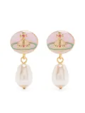 Vivienne Westwood Loelia earrings - Gold