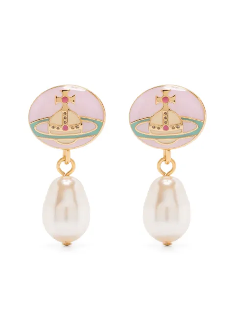 Vivienne Westwood Loelia earrings