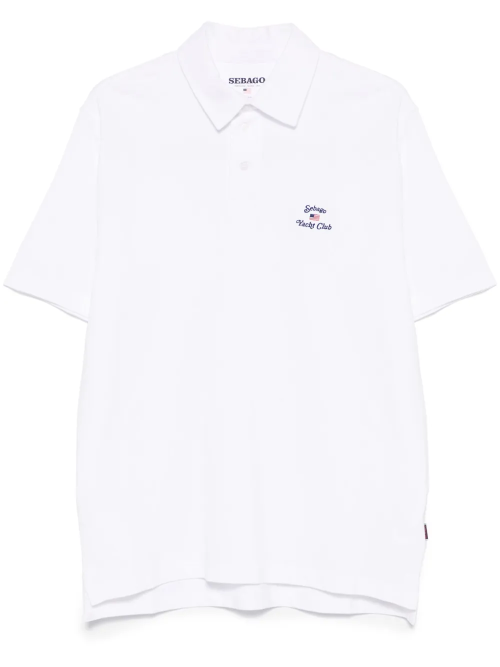 Orchard polo shirt