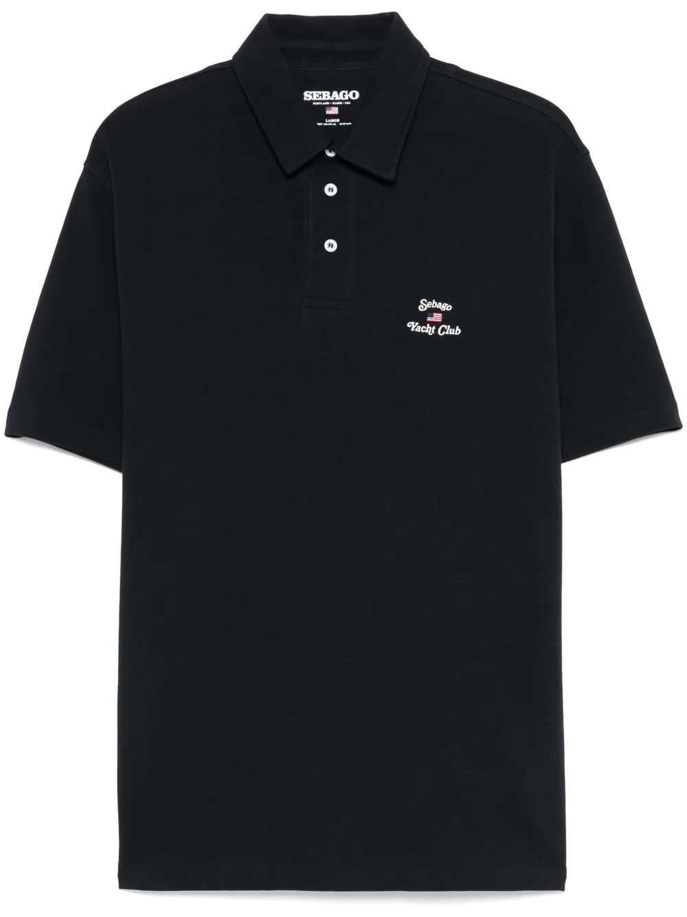 Orchard polo shirt