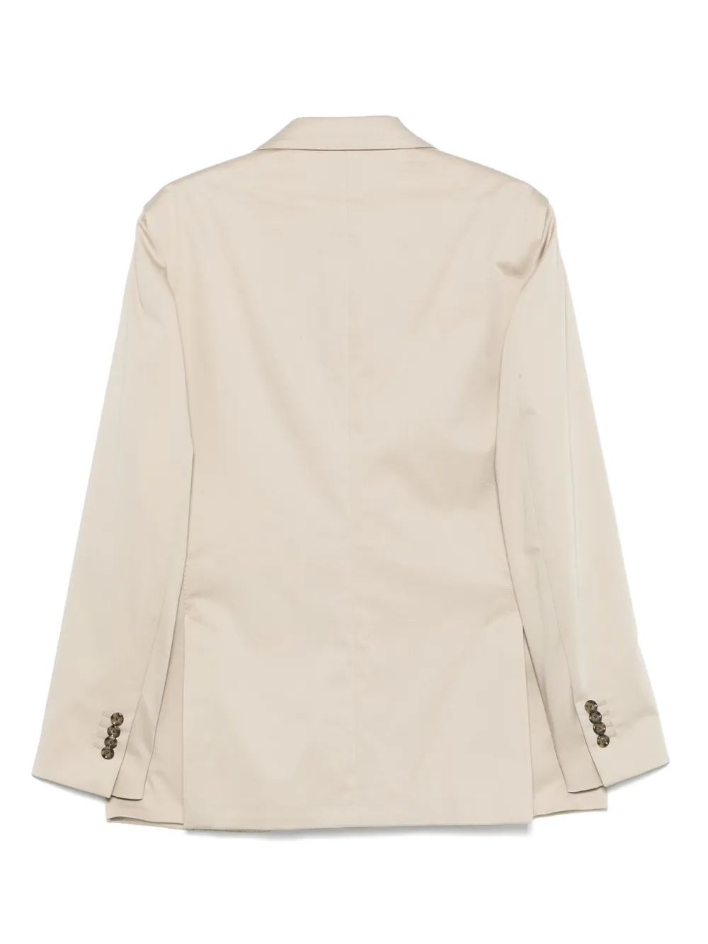 Lardini single-breasted suit - Beige