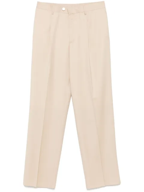 Lardini pantalones con pinzas