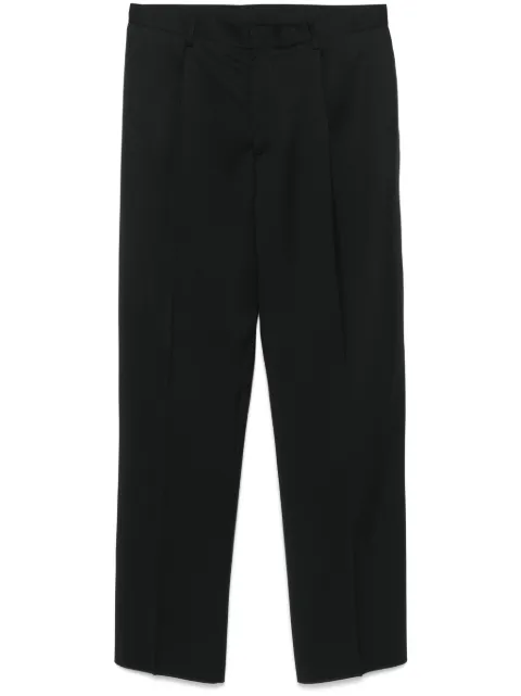 Lardini pantalones con pinzas