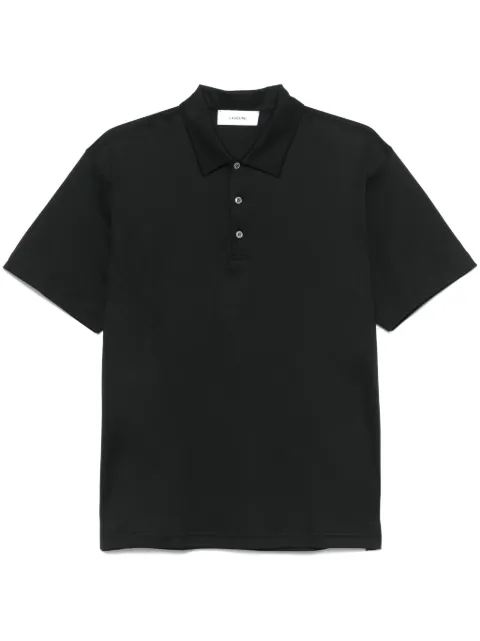 Lardini cotton polo shirt
