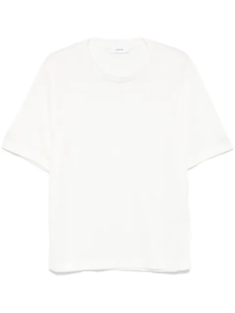 Lardini linen T-shirt 