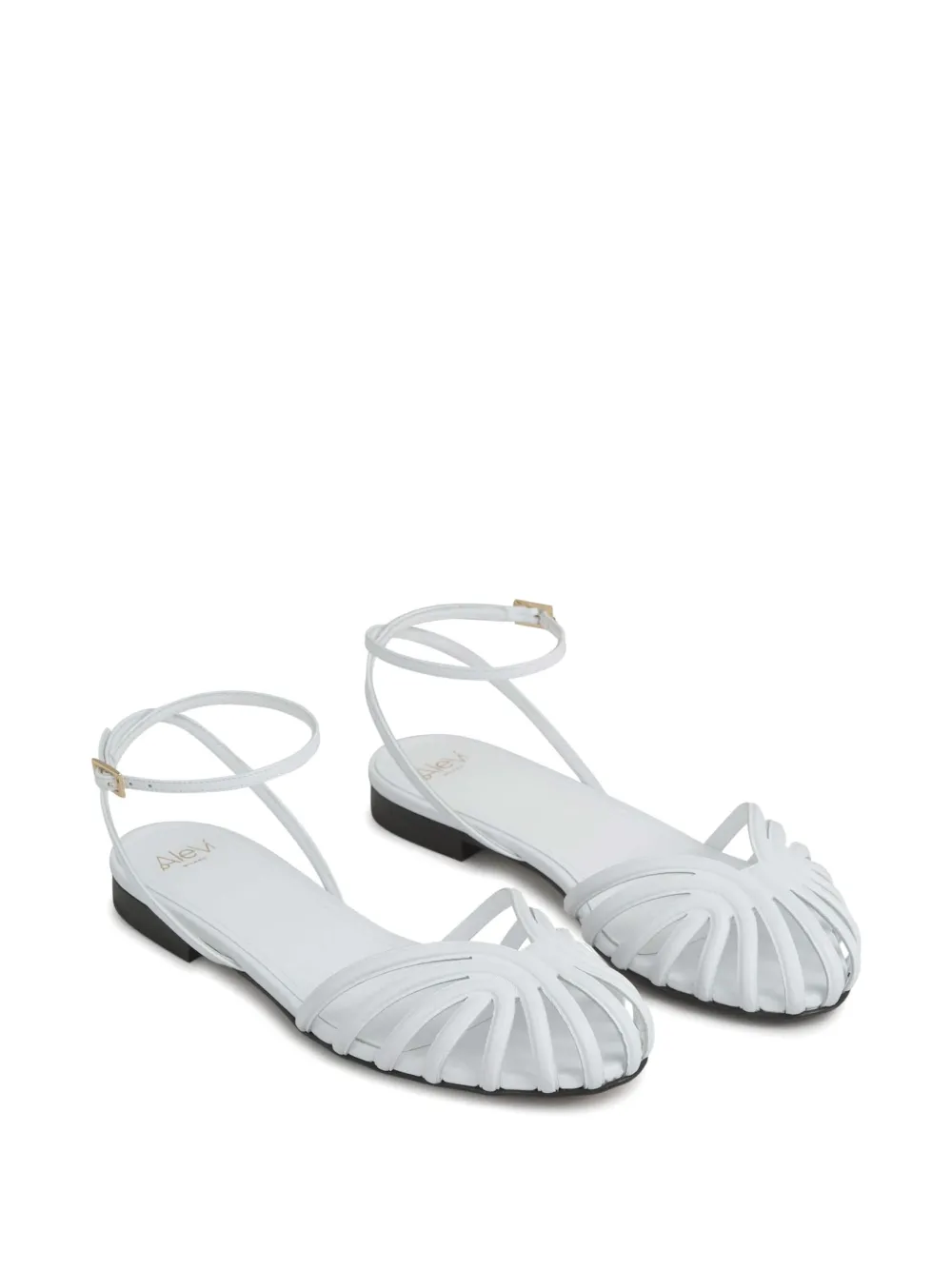 Alevì Anna sandals - Wit