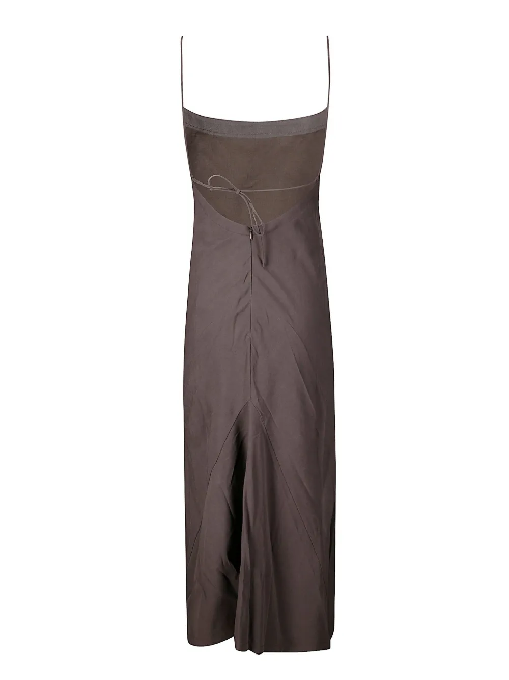 OUR LEGACY slip dress - Bruin