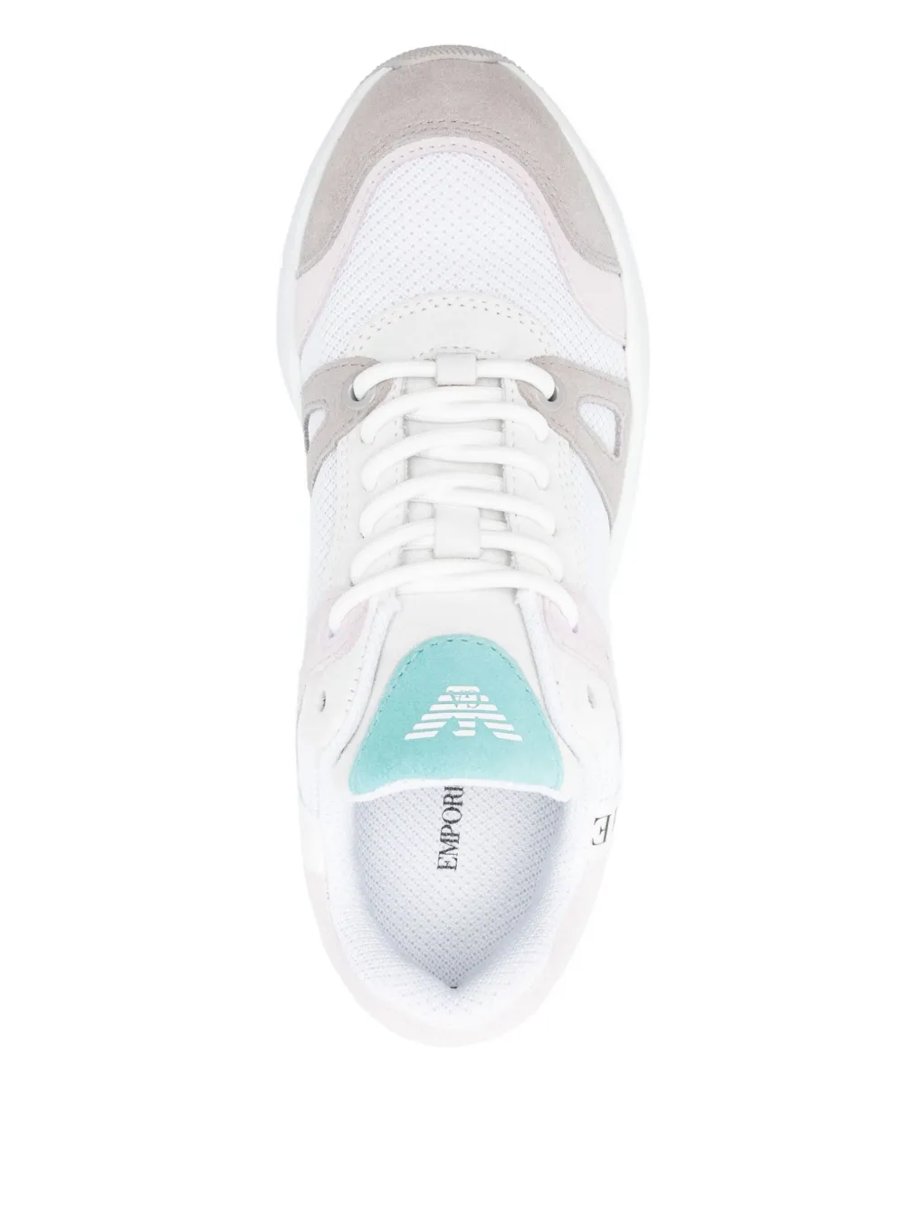 Emporio Armani X3X184 sneakers White