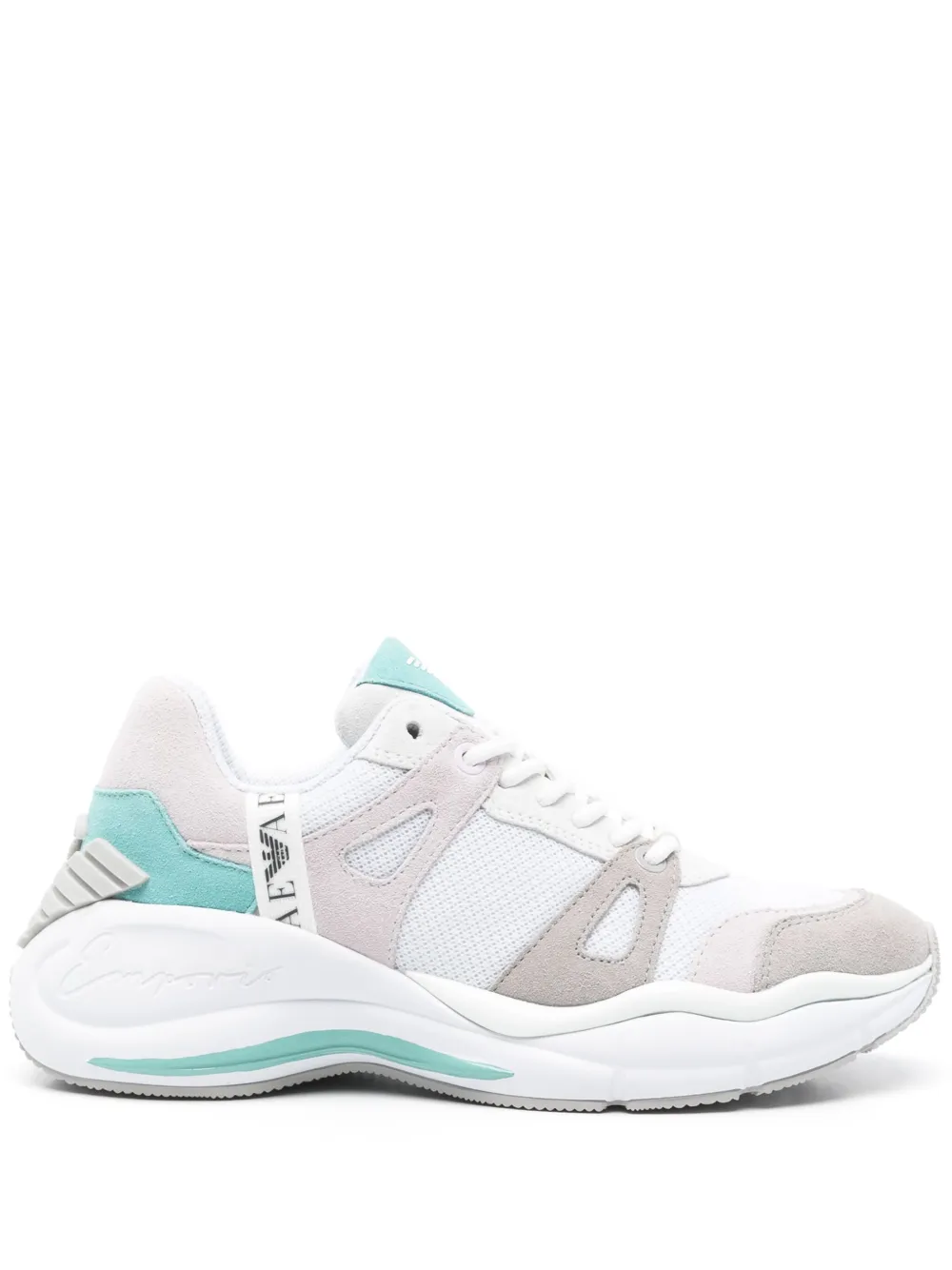 Emporio Armani X3X184 sneakers White