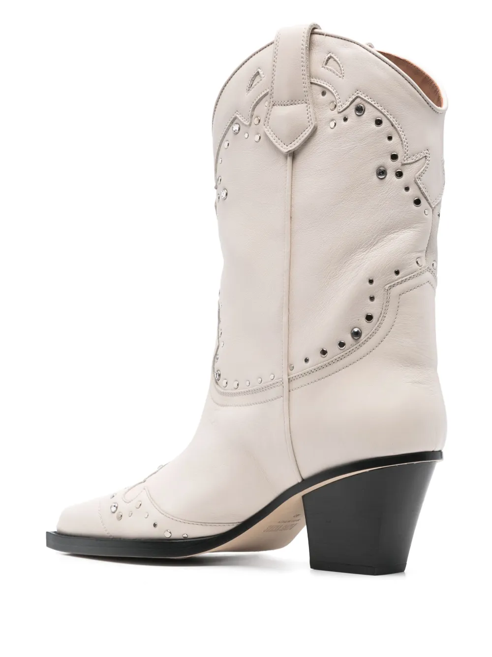 Paris Texas 60mm Janice boots White