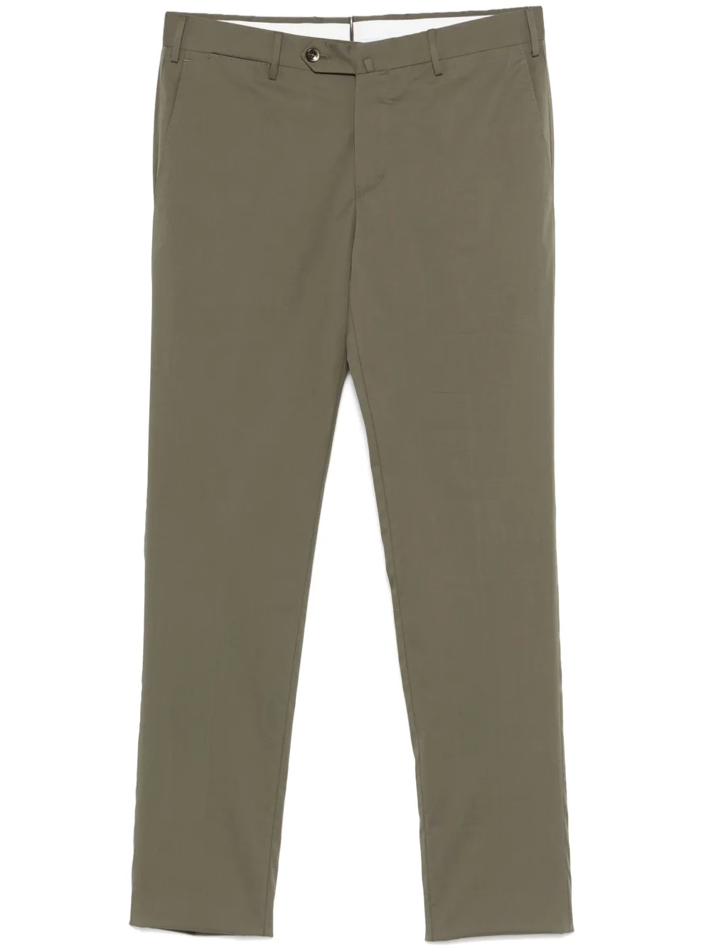 PT Torino tapered trousers | Green | Image 1