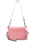 ISABEL MARANT Wardy Camera bag - Pink