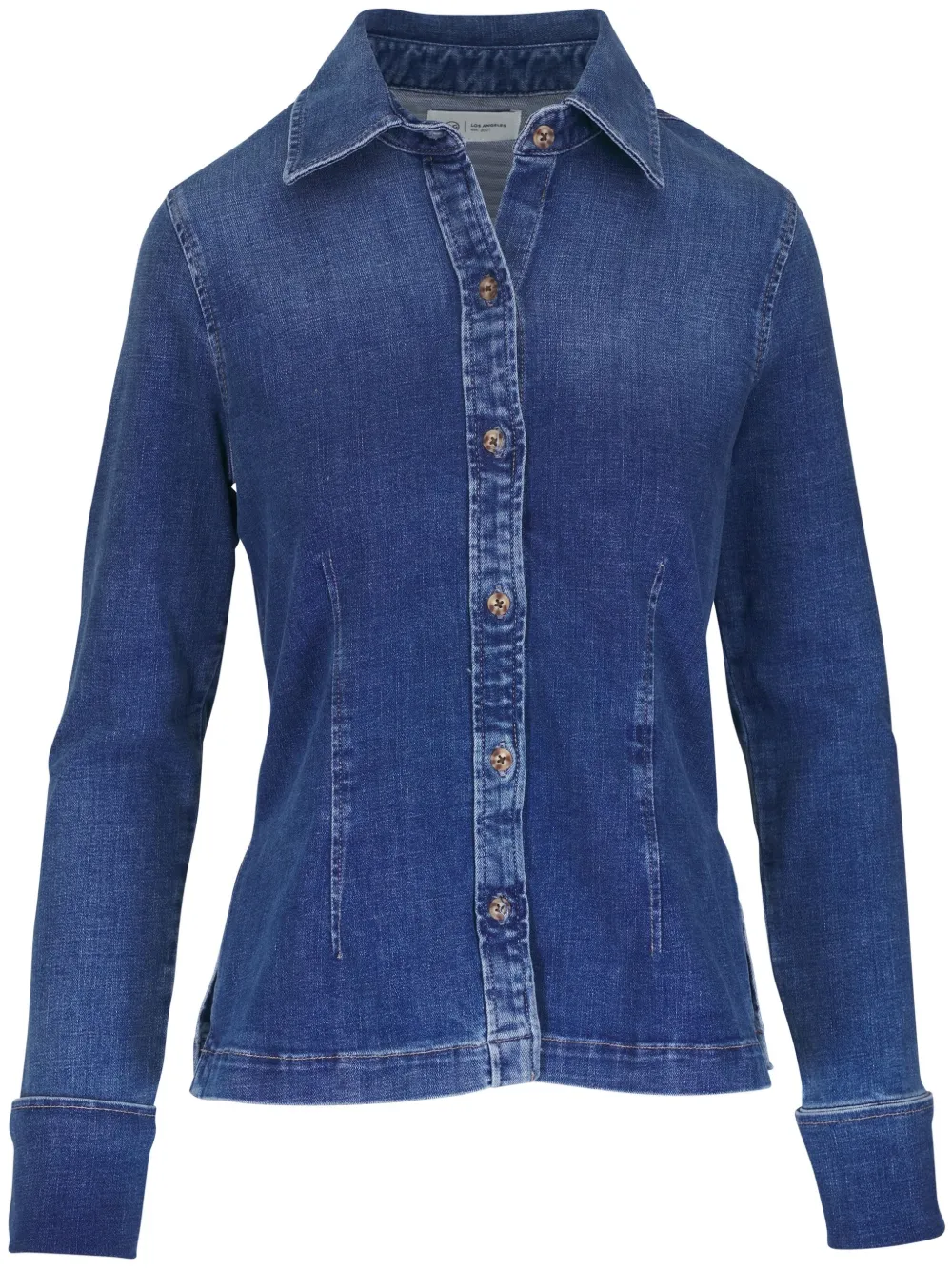 cotton denim shirt