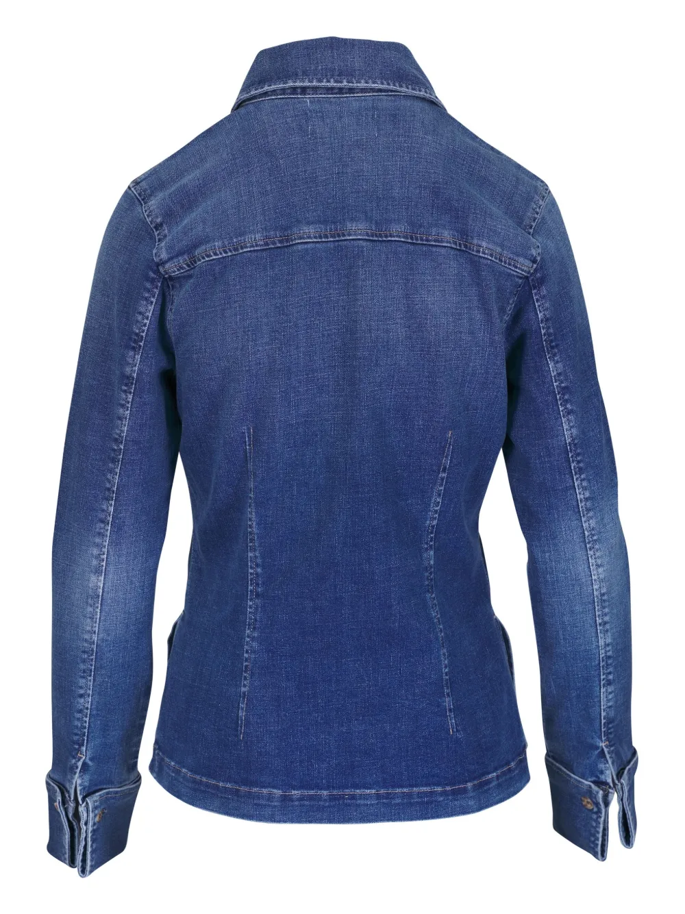 AG Jeans Denim overhemd - Blauw
