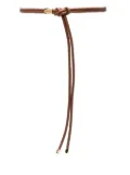 ISABEL MARANT Silvia belt - Brown