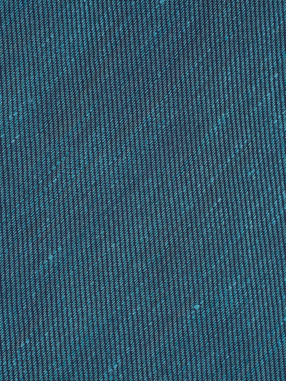 Canali textured tie - Blauw