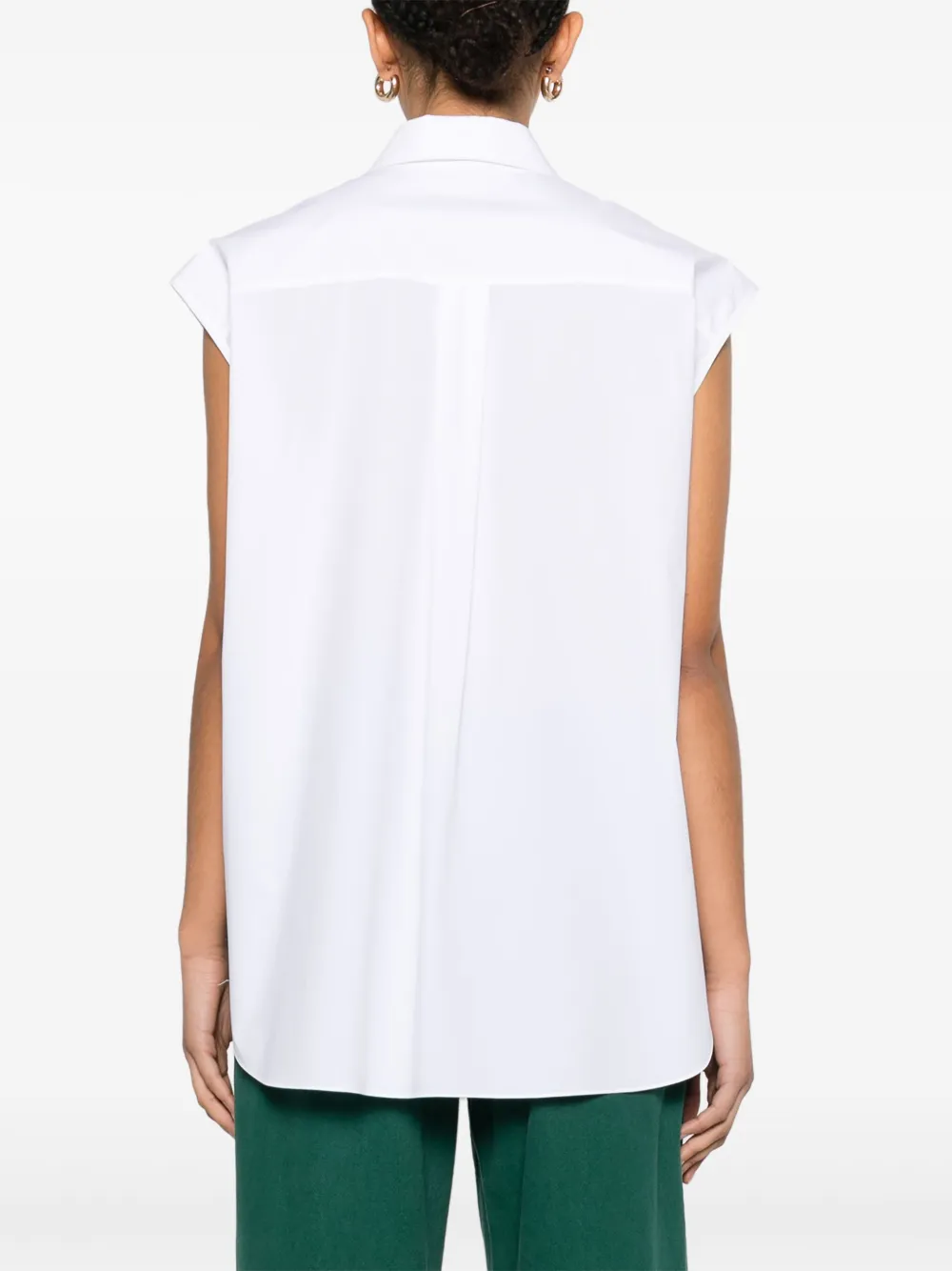 DOROTHEE SCHUMACHER POWER BLOUSE