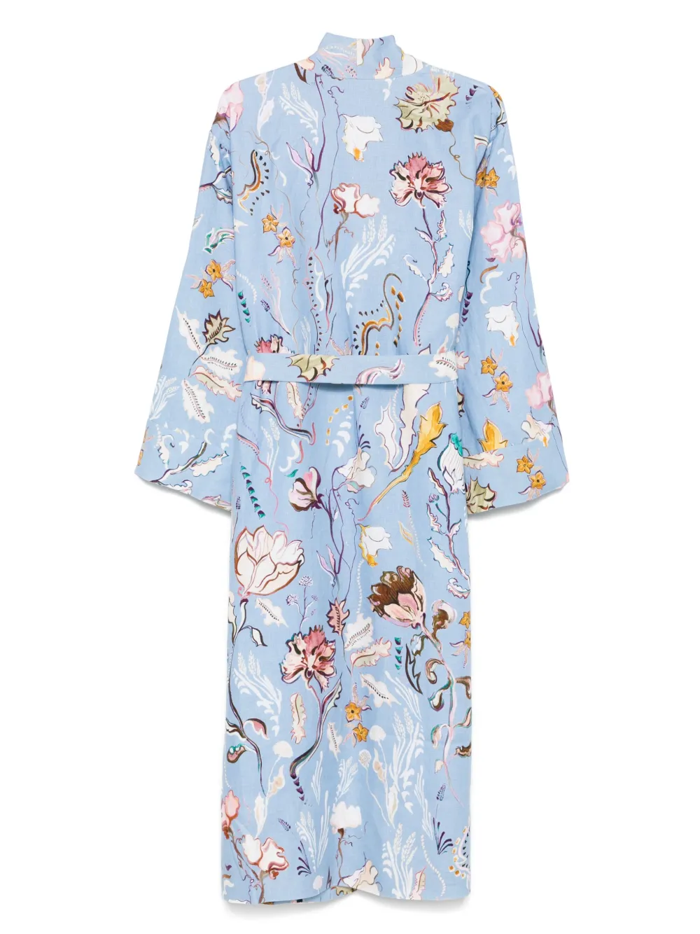 Dorothee Schumacher Flower Power jas - Blauw