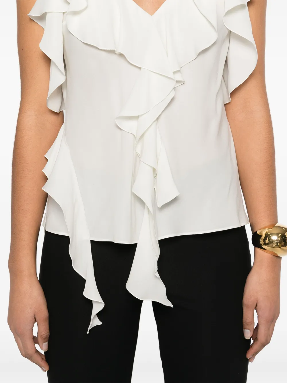 Dorothee Schumacher Twist I top Wit
