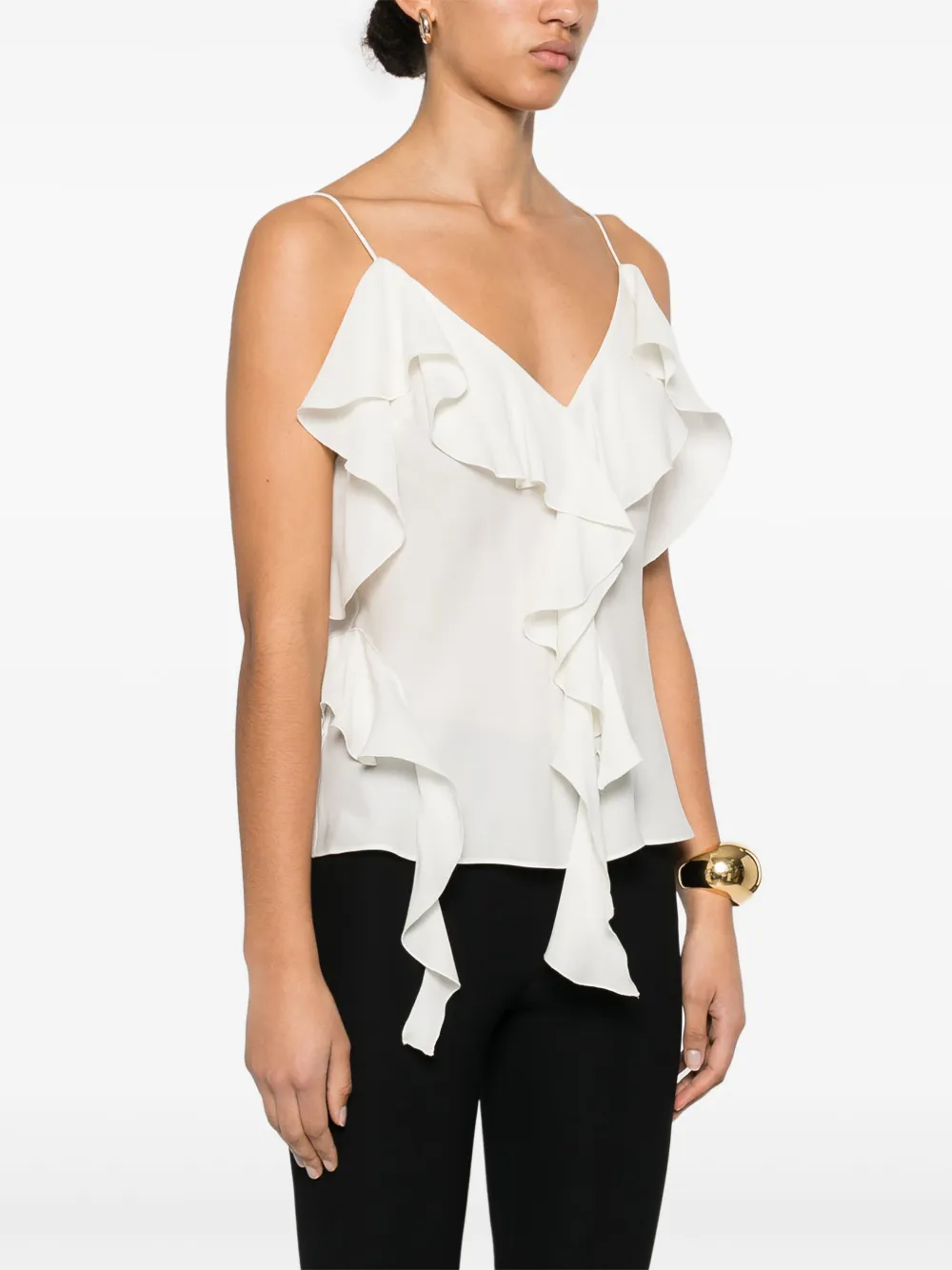 Dorothee Schumacher Twist I top Wit
