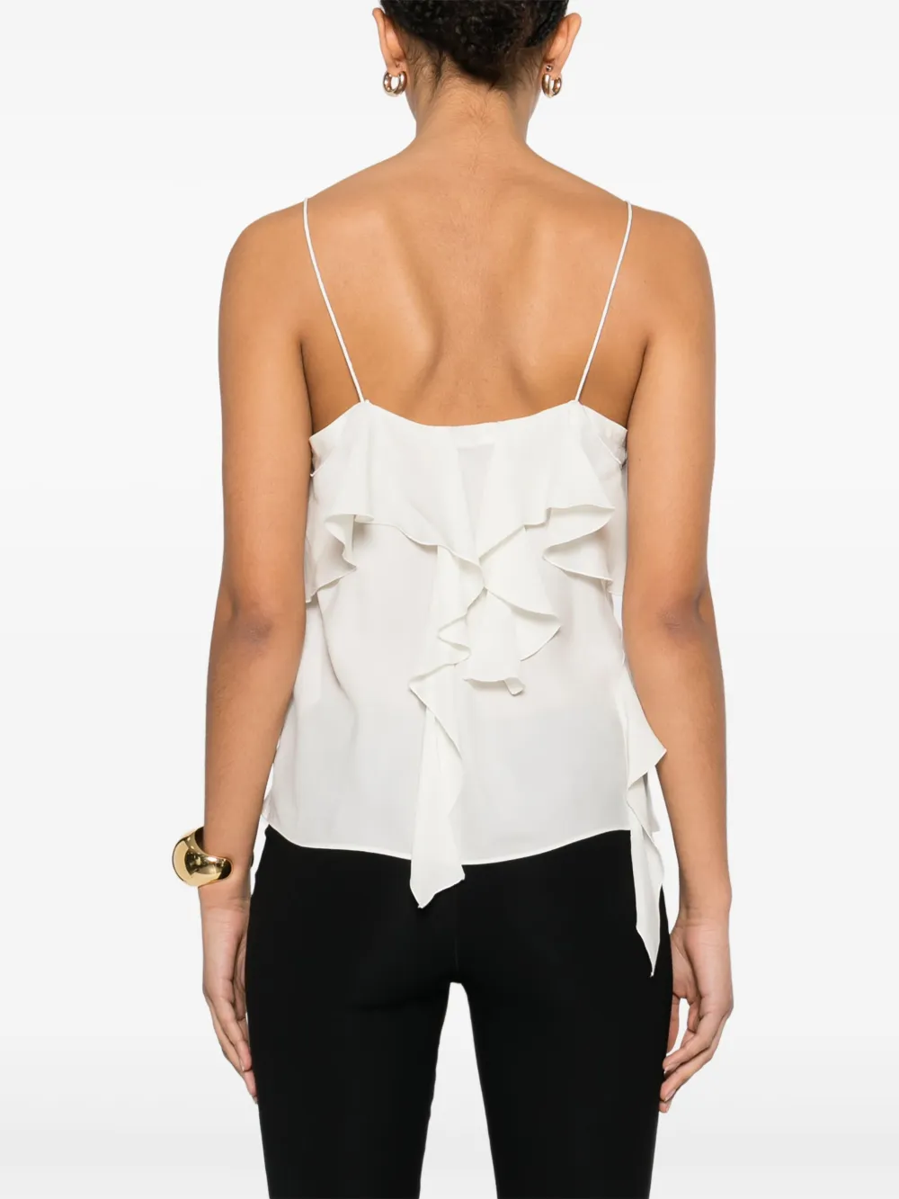 Dorothee Schumacher Twist I top Wit