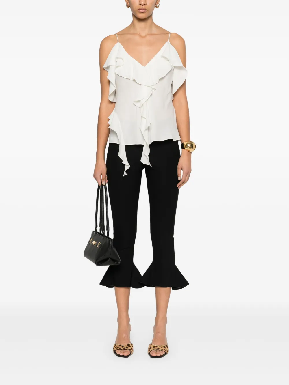 Dorothee Schumacher Twist I top Wit