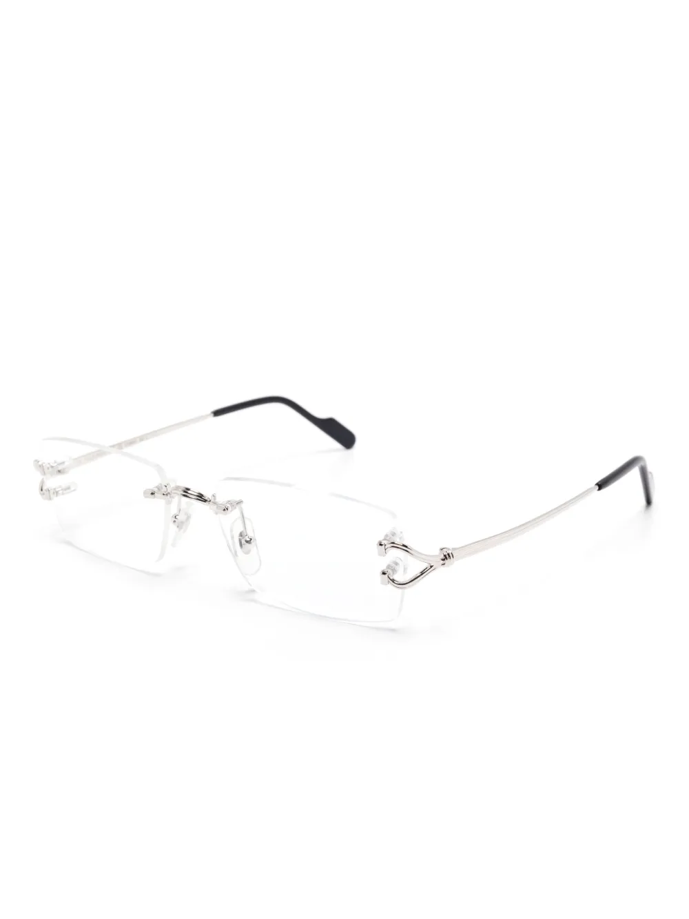 Cartier Eyewear C de Cartier zonnebril - Zilver