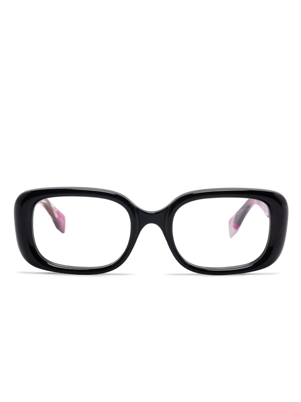Gucci Eyewear lunettes de vue à monture papillon | noir | Image 1