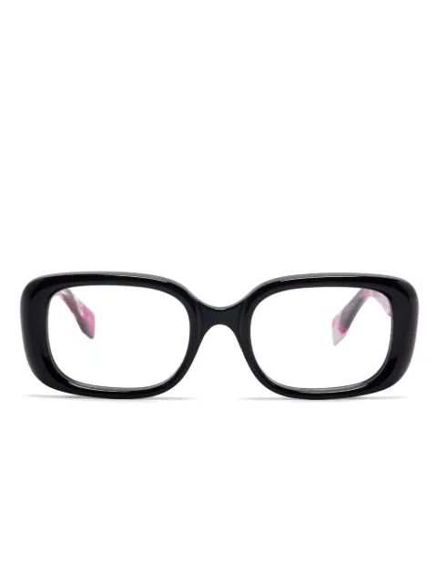 Gucci Eyewear lunettes de vue à monture papillon