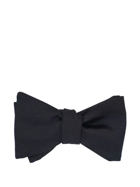 Eton silk bow tie
