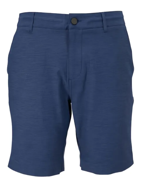 FAHERTY button-fastening shorts