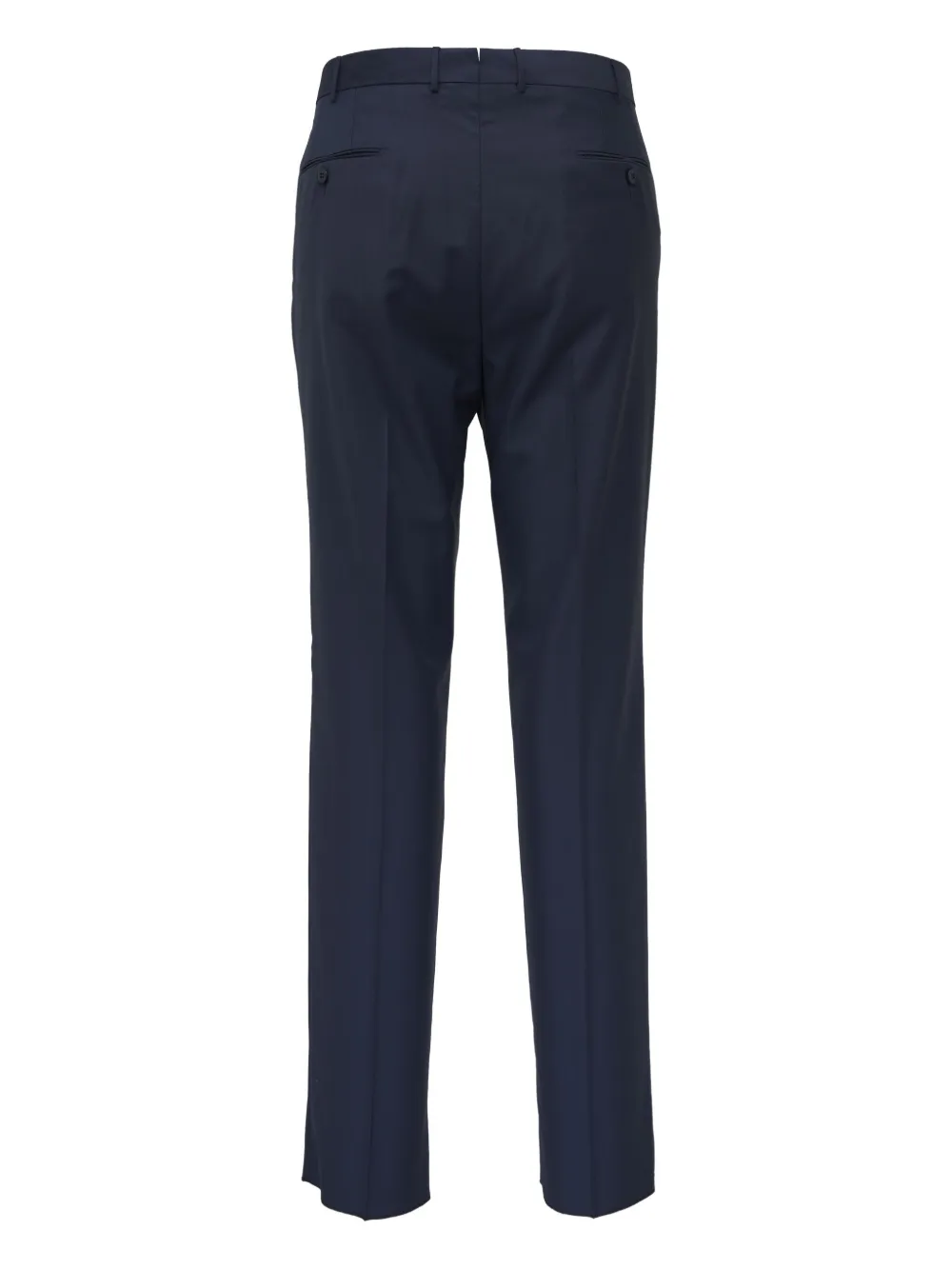 Zegna Straight pantalon - Grijs