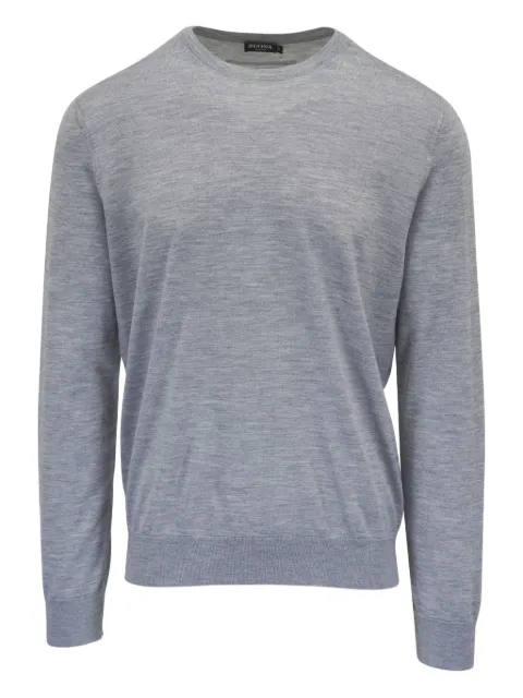 Zegna round-neck sweater 