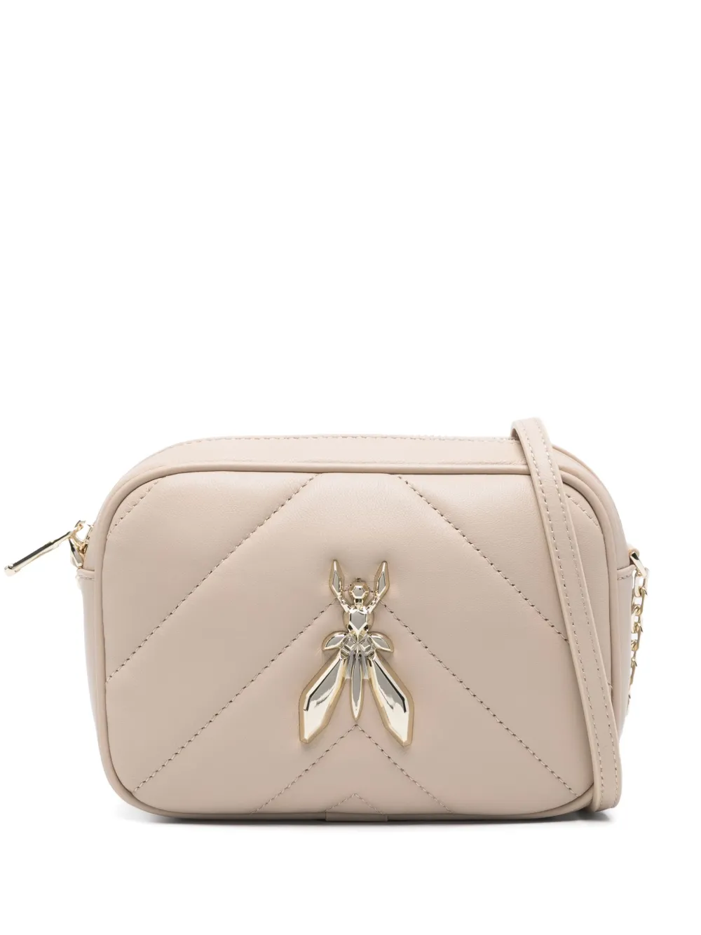 Patrizia Pepe Fly ショルダーバッグ - ニュートラル Patrizia Pepe Fly ショルダーバッグ - ニュートラル