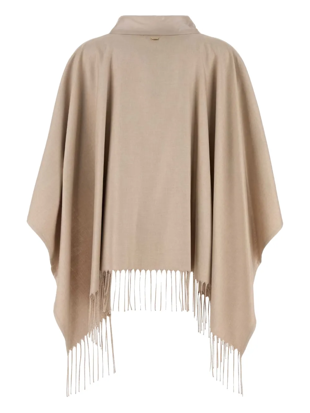 Herno silk poncho | Capes | Image 2