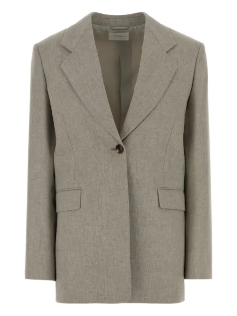 The Row pocket blazer