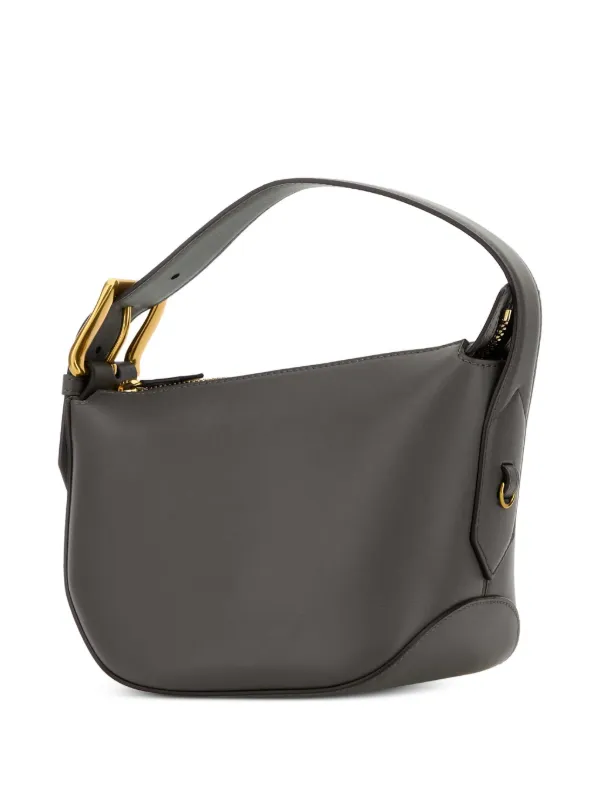 J&M Davidson Zip Quiver Tote Bag | Grey | FARFETCH IN