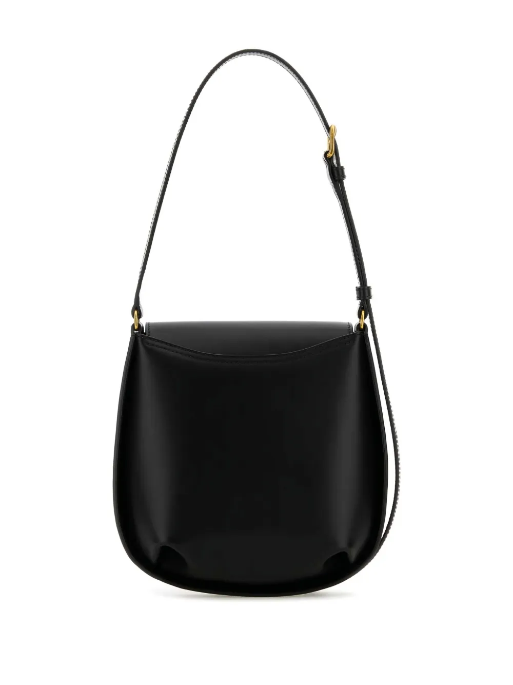 J&M Davidson small Dash shoulder bag - Zwart