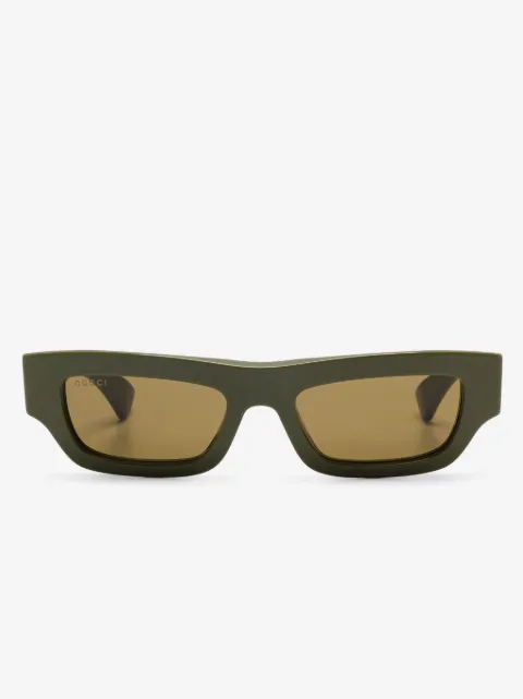 Gucci Eyewear rectangle-frame sunglasses