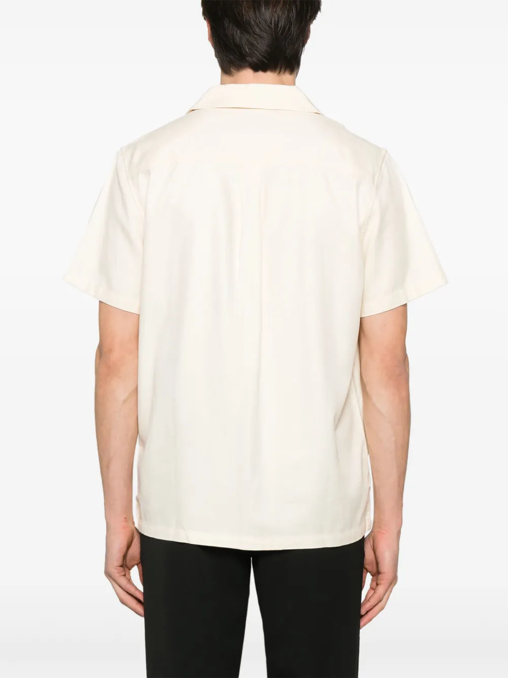 Les Deux Kingsley AOE overhemd Beige