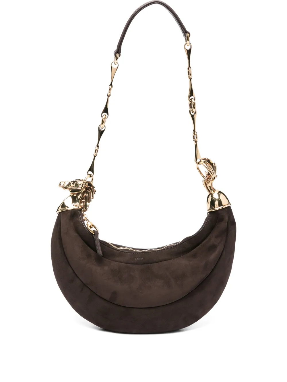 Chloé Chain Horse Shoulder Bag
