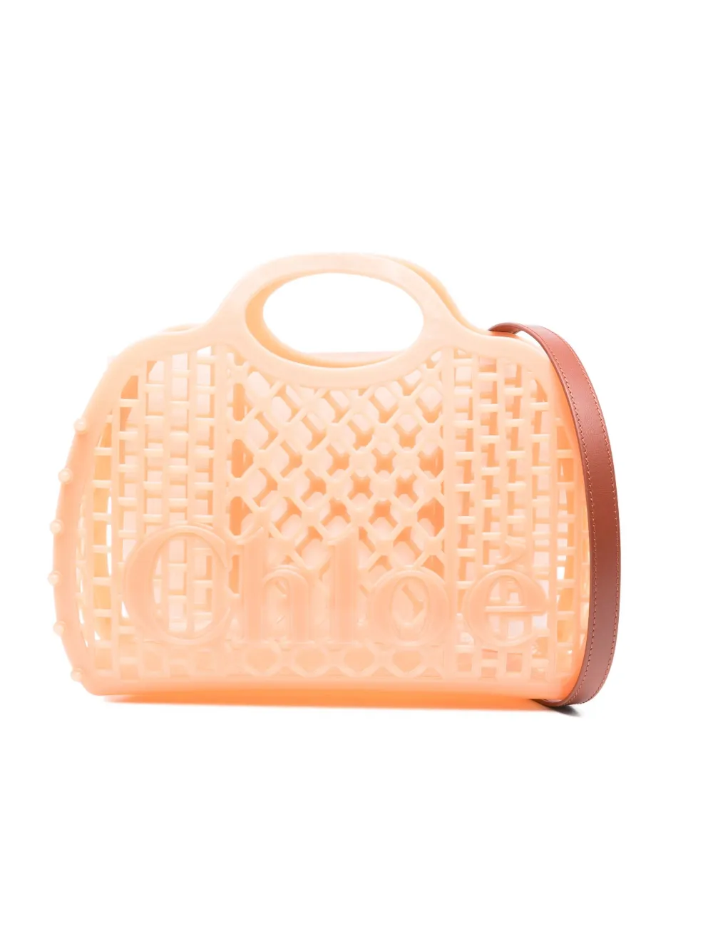 Chloé Cage Tote Bag