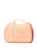 Chloé Cage tote bag - Neutrals